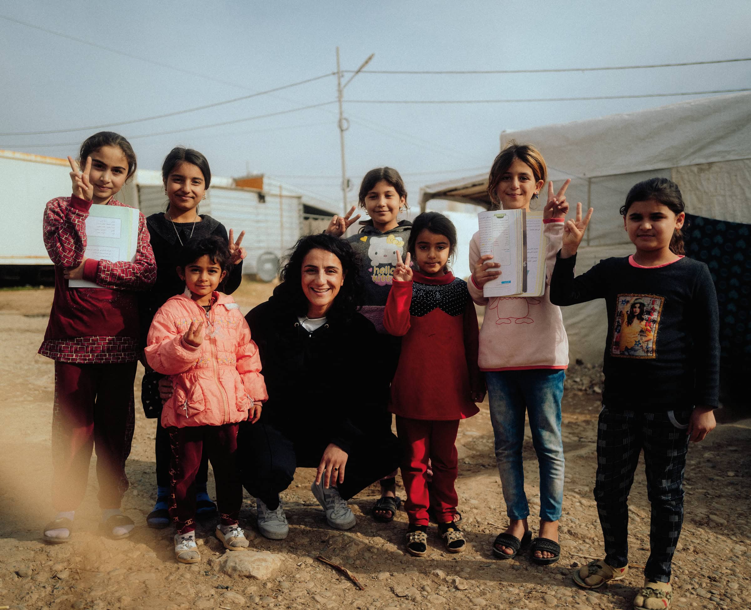 Himbeer Titelgeschichte: Integration Und Teilhabe Von Kindern Und Jugendlichen – Tugba Tekkal Und Die Scoring Girls