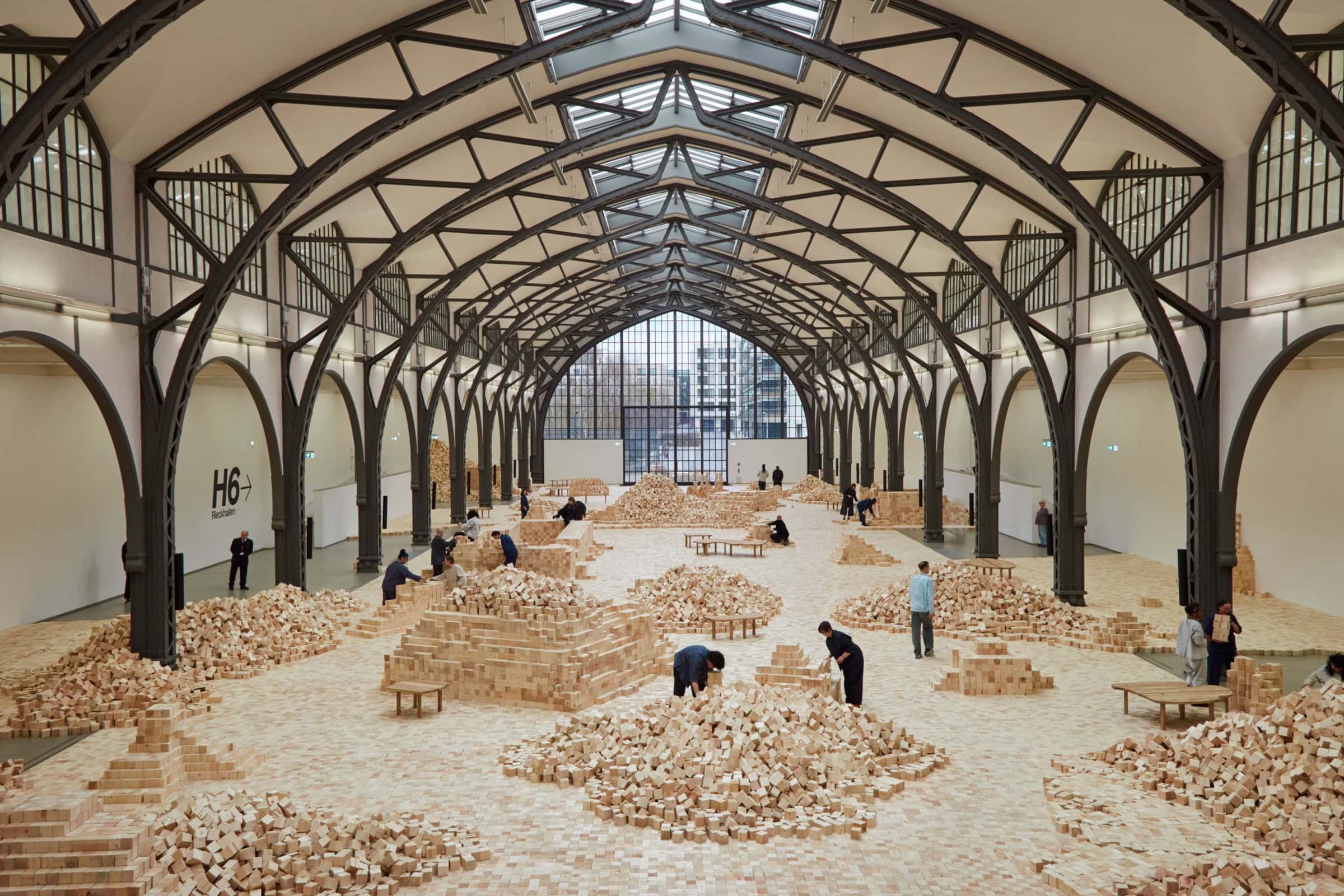 Tolle Ausstellung Für Familien Im Hamburger Bahnhof // Himbeer