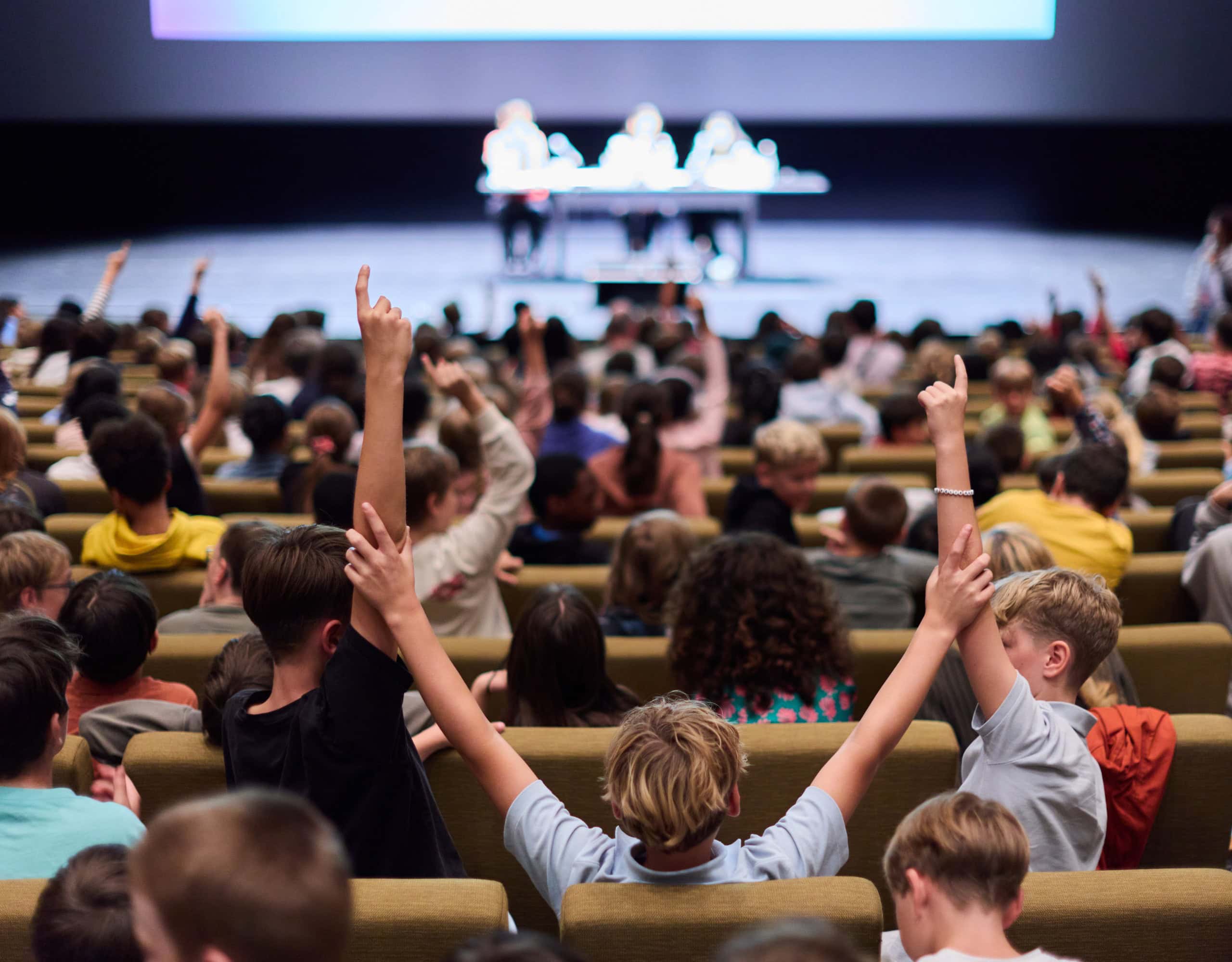 Event-Highlights Für Familien Im September: Internationales Literaturfestival Berlin