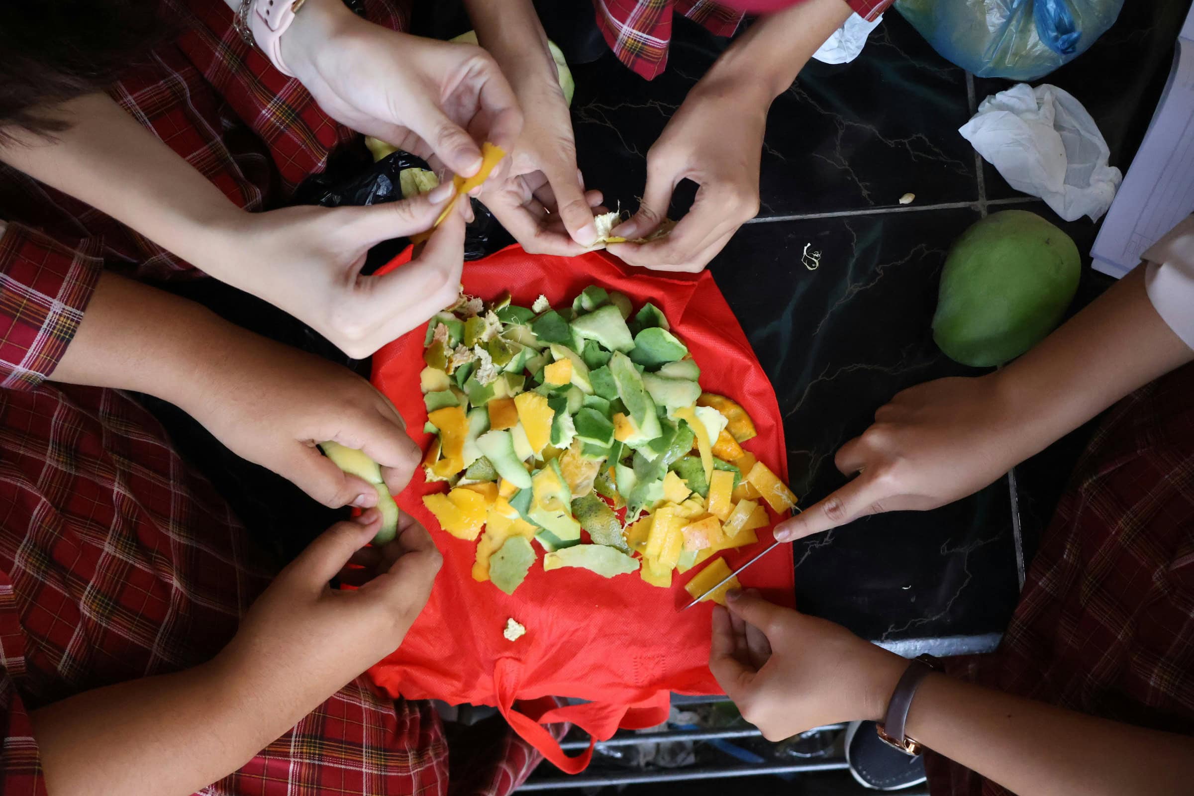 Ferienprogramm Im Kindermuseum Unterm Dach, Ernährung Und Essen // Himbeer