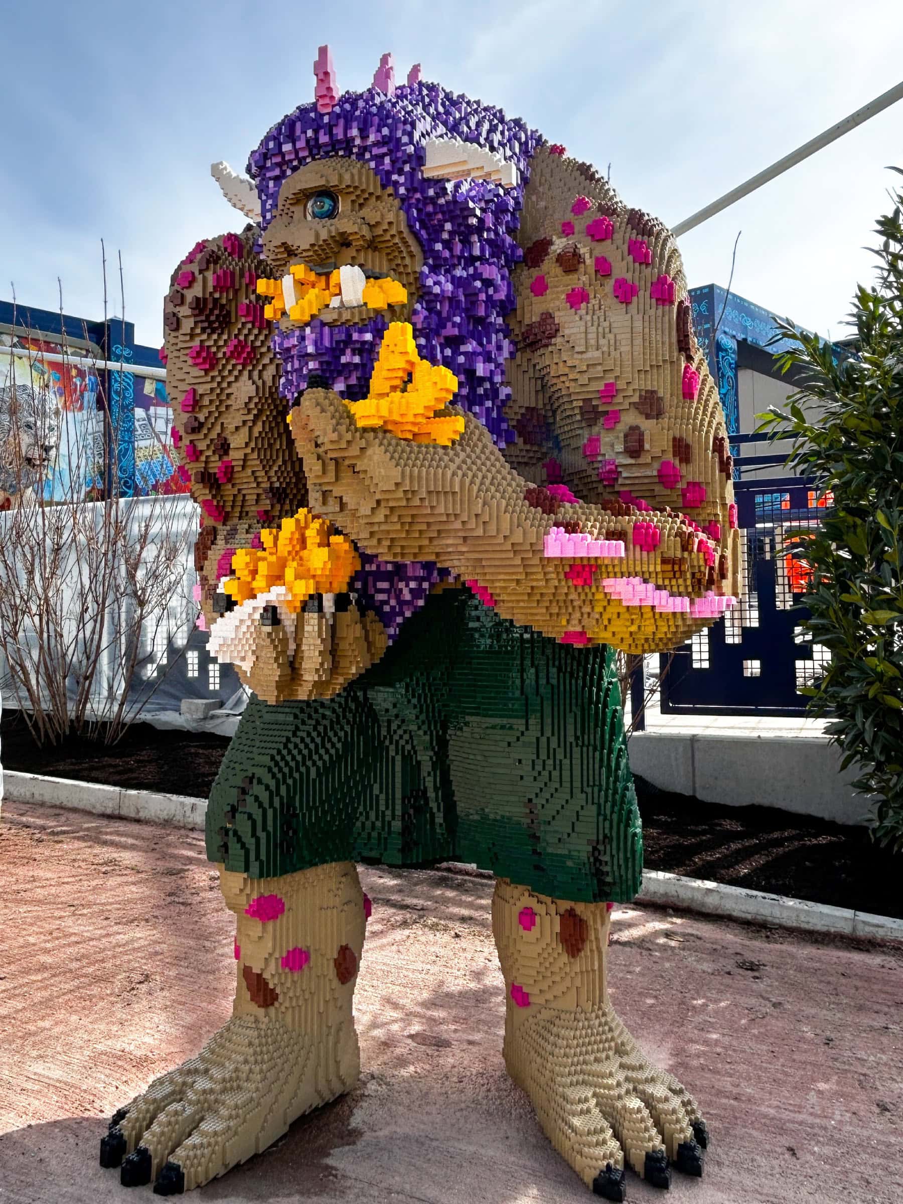 Legoland Deutschland, Modelle Zum Staunen // Himbeer