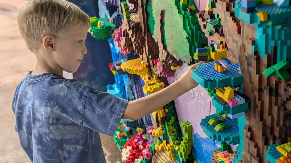Legoland Deutschland, Buntes Familienabenteuer // Himbeer