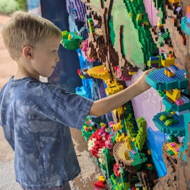 Legoland Deutschland, Buntes Familienabenteuer // Himbeer