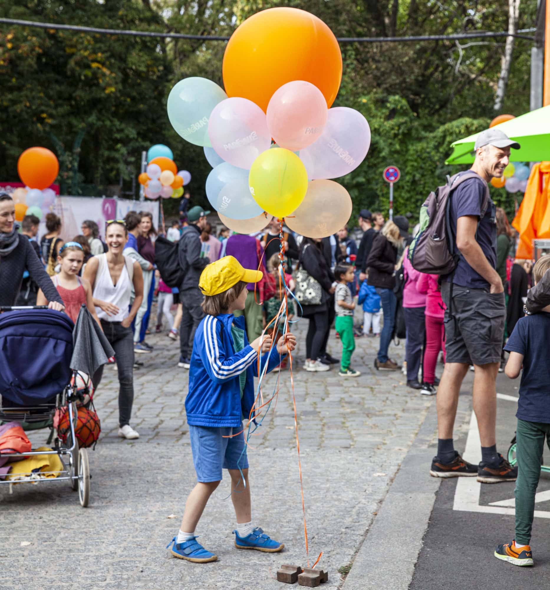 Highlight Im September: Türen Auf – Großes Theaterfest Im Theater An Der Parkaue // Himbeer