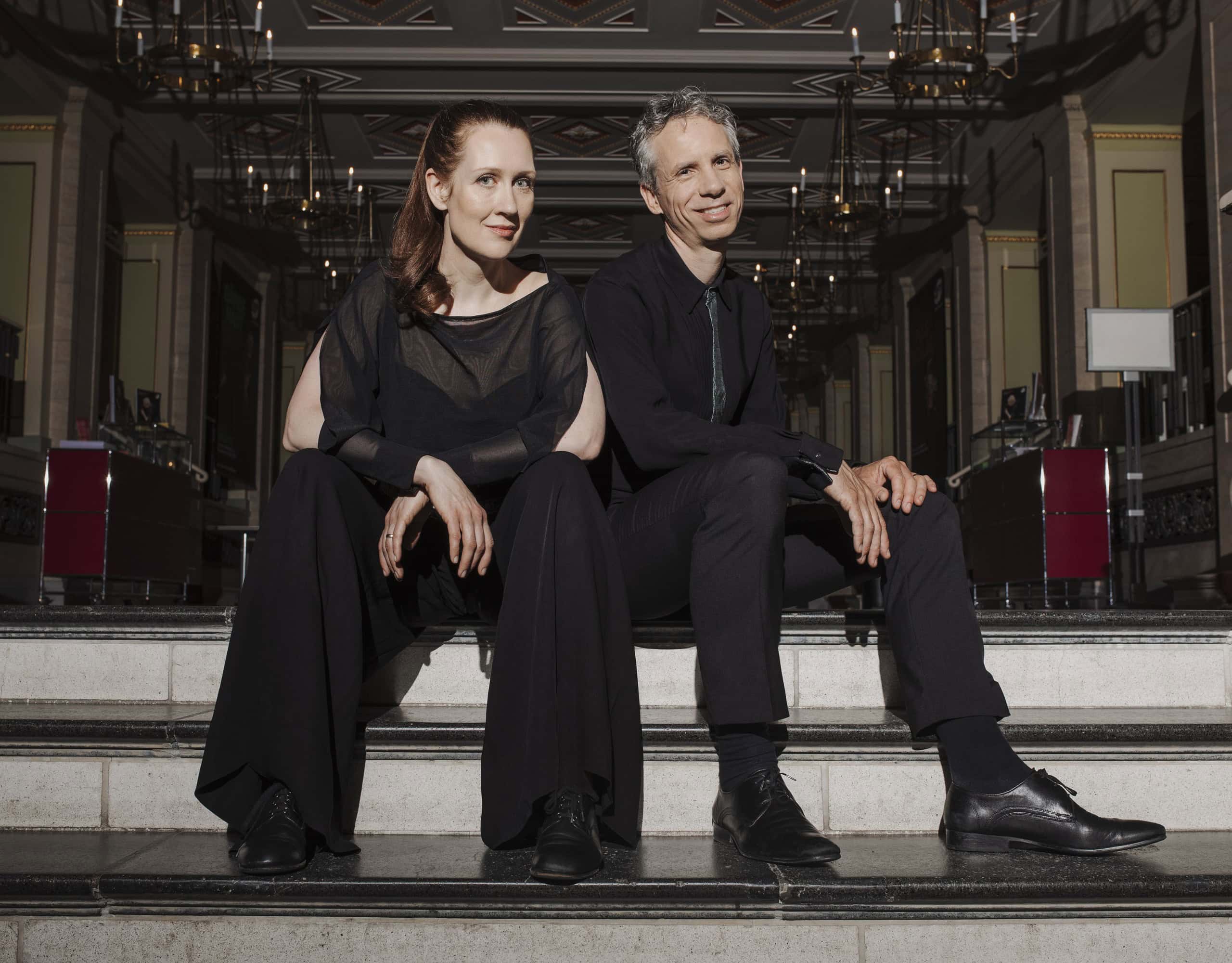 Himbeer Interview Mit Maren Und Mark Voermans Von Schlagwerk Voermans