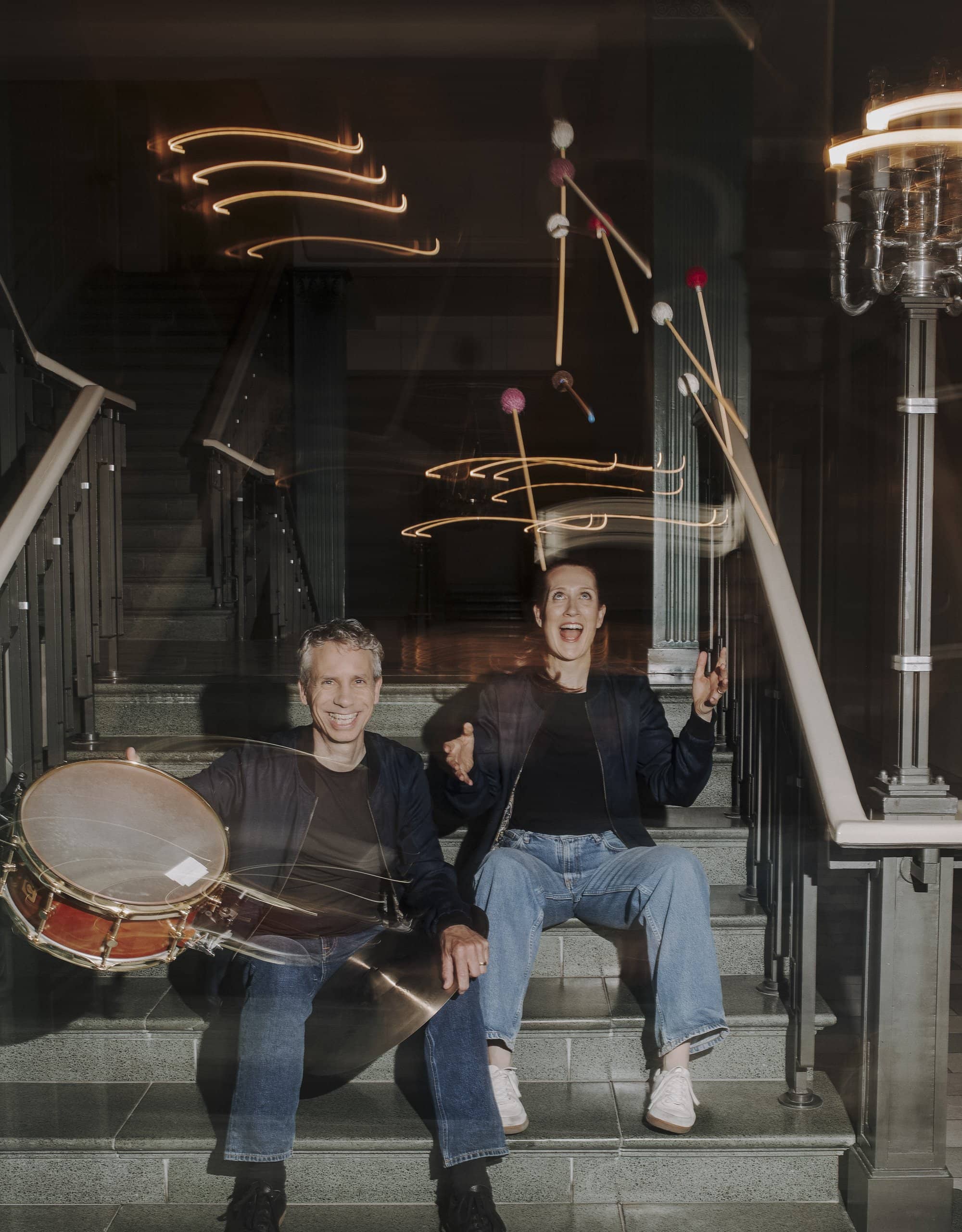 Himbeer Interview Mit Maren Und Mark Voermans Von Schlagwerk Voermans