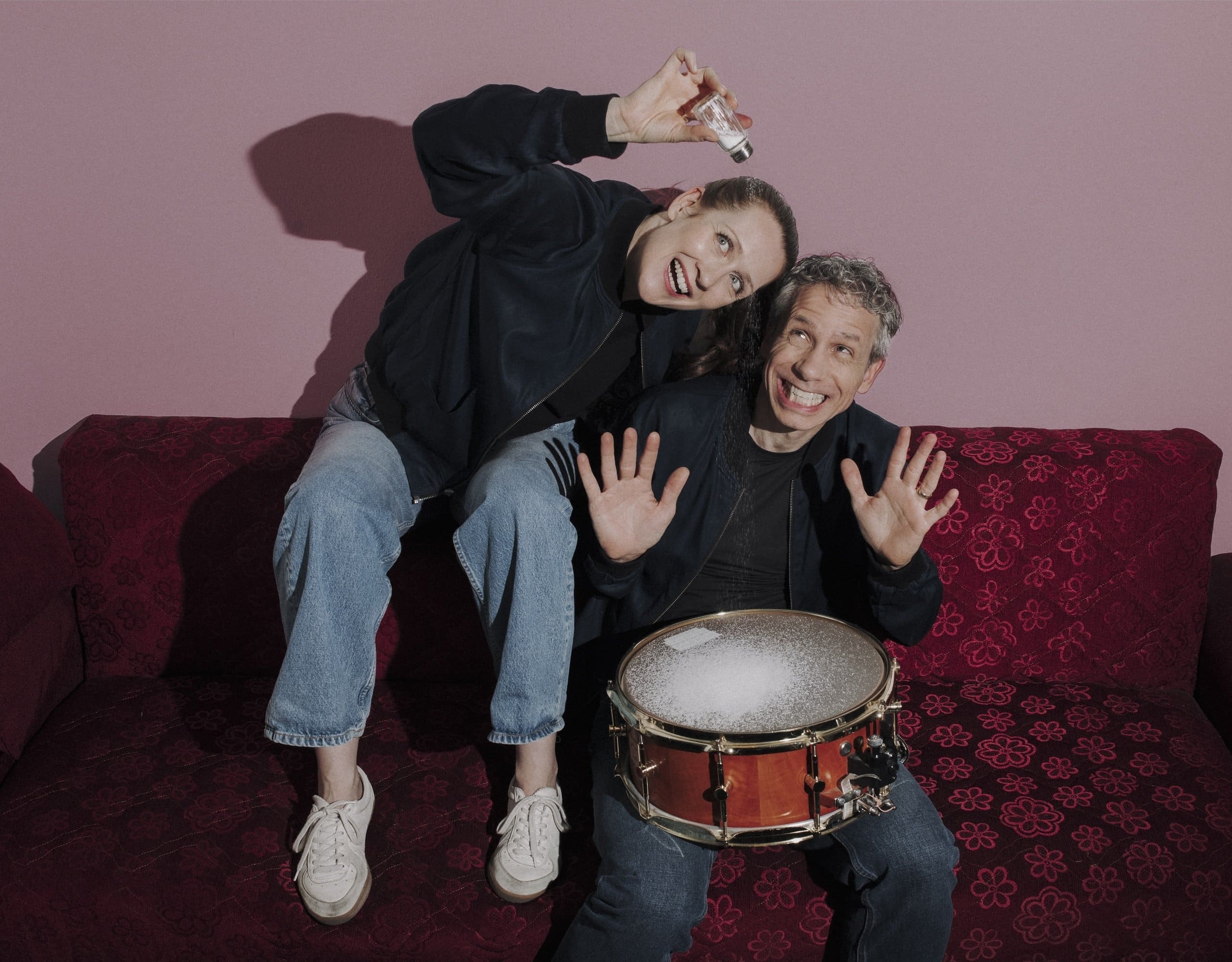 Himbeer Interview Mit Maren Und Mark Voermans Von Schlagwerk Voermans