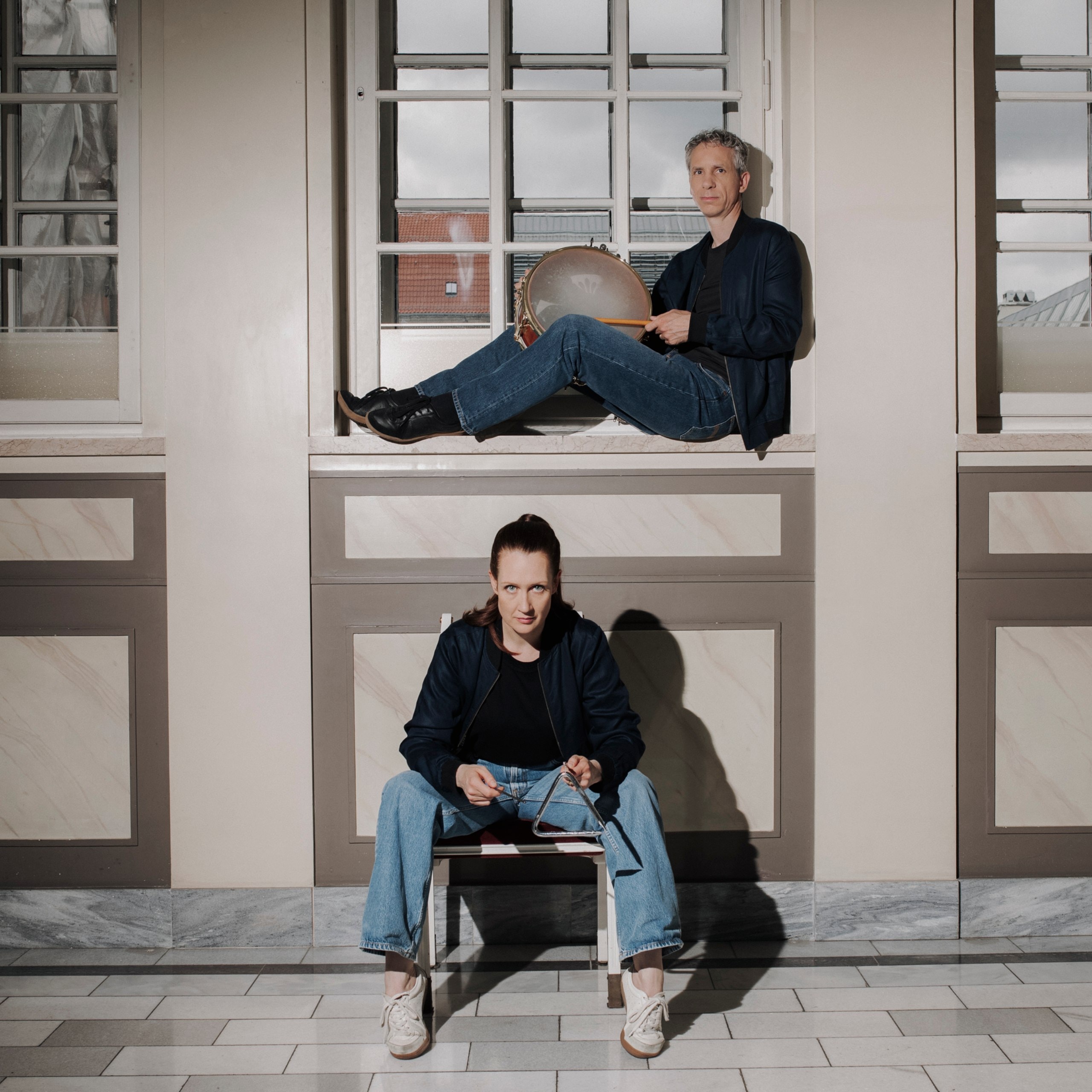 Himbeer Interview Mit Maren Und Mark Voermans Von Schlagwerk Voermans