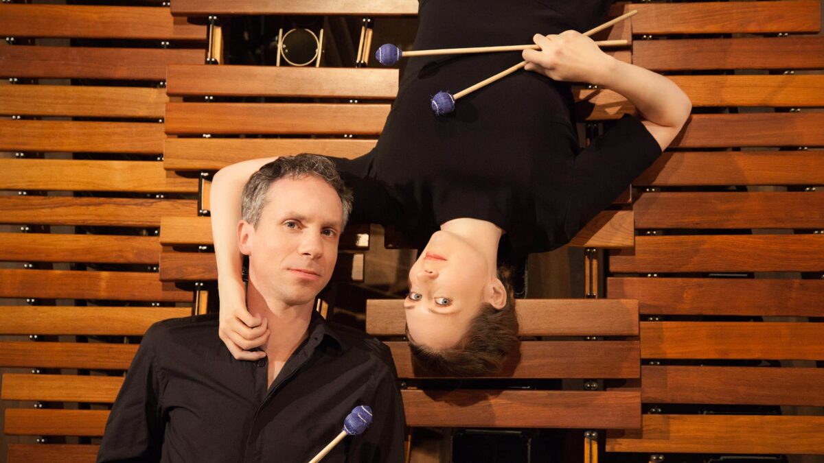 Himbeer Interview Mit Maren Und Mark Voermans Von Schlagwerk Voermans