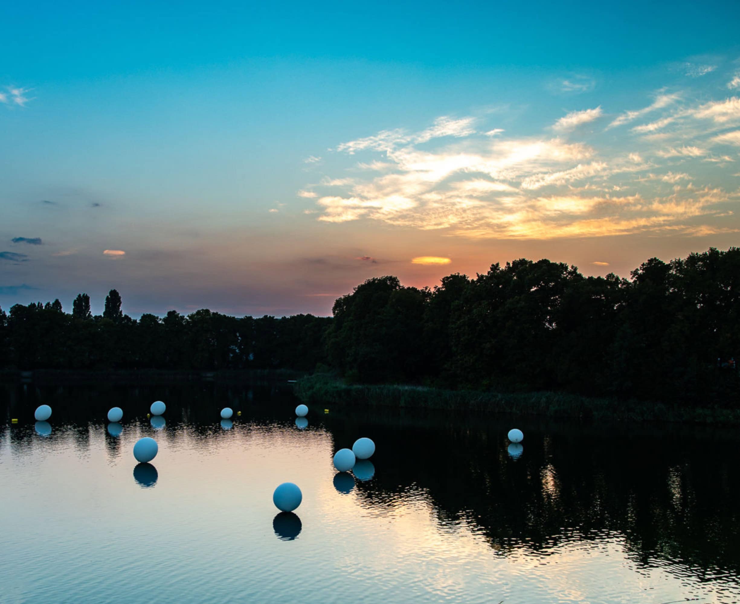 Event-Highlights In Berlinfür Familien Mit Kindern M September: Das Seenfest Am Orankesee