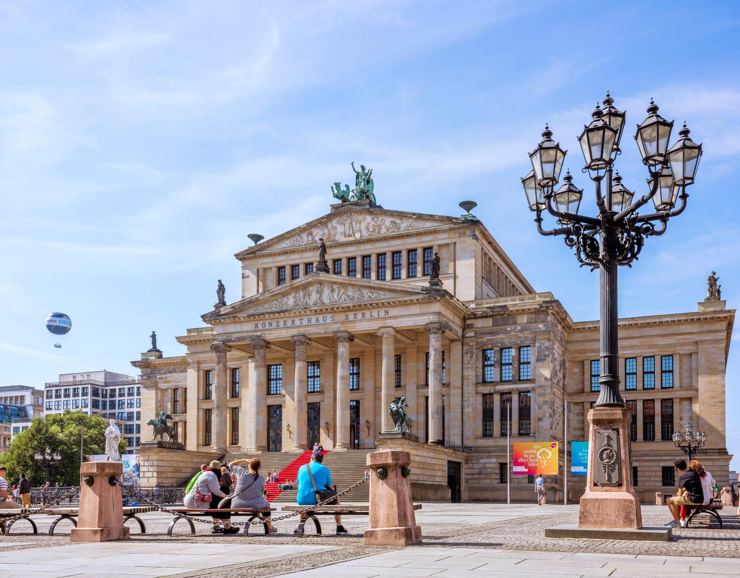 Im Konzerthaus Berlin Erwartet Euch In Kw 32 Ein Tolles Programm Beim Kindertag