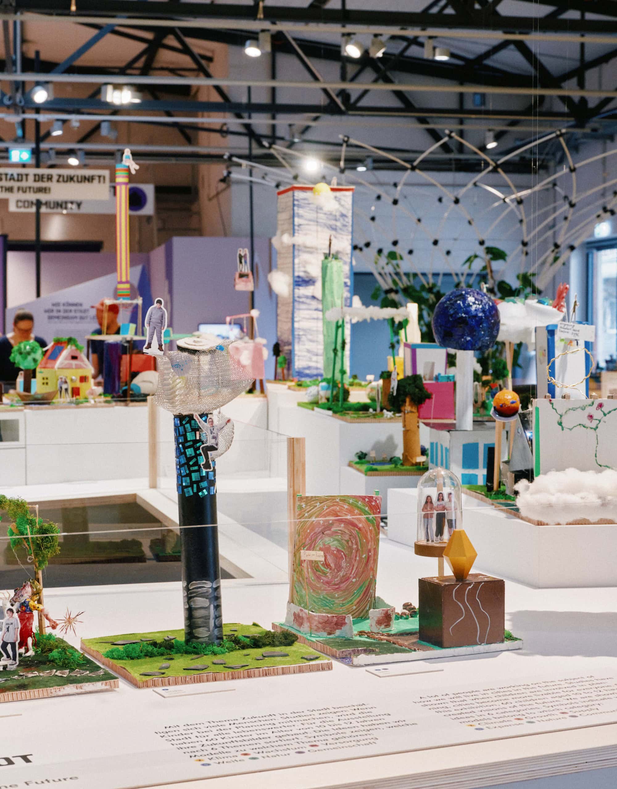 Ausstellung Supercity 3000 Im Deutschen Technikmuseum Berlin